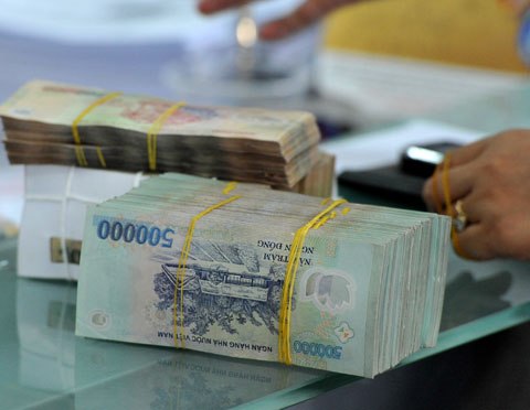 Lương chỉ là phần nổi